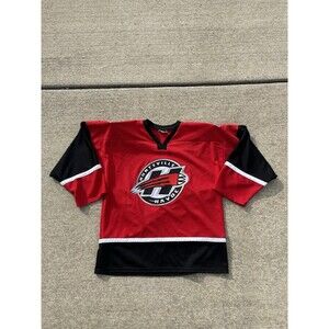 Huntsville Havoc 5th Anniversary OT SPHL Minor League Jersey Men's Size Large